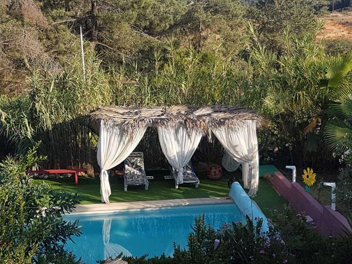 Casa ROMANCE da Valdareina, Bénagil, Carvoeiro, Marinha Carvoeiro (Lagoa) Exterior foto