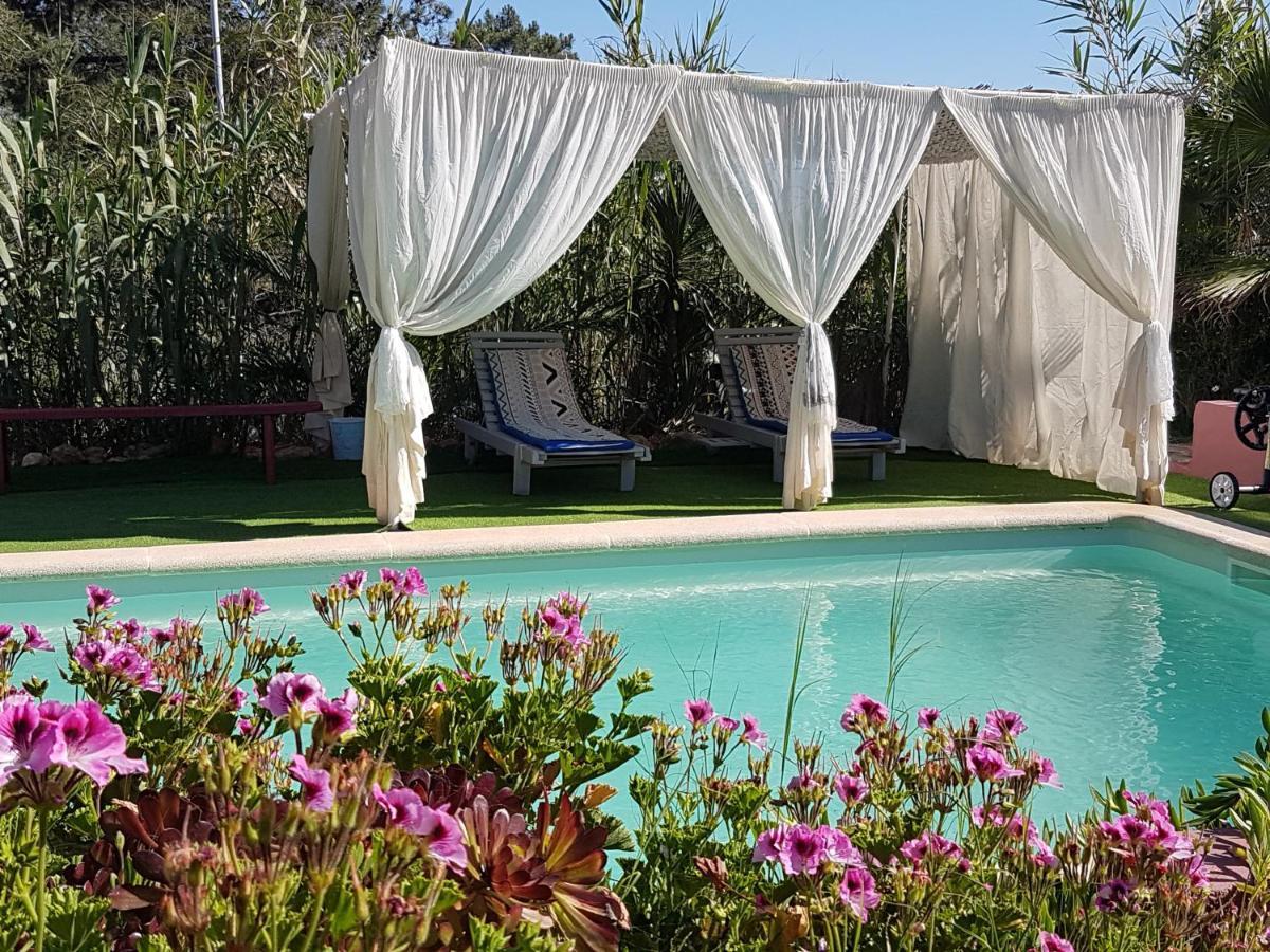 Casa ROMANCE da Valdareina, Bénagil, Carvoeiro, Marinha Carvoeiro (Lagoa) Exterior foto