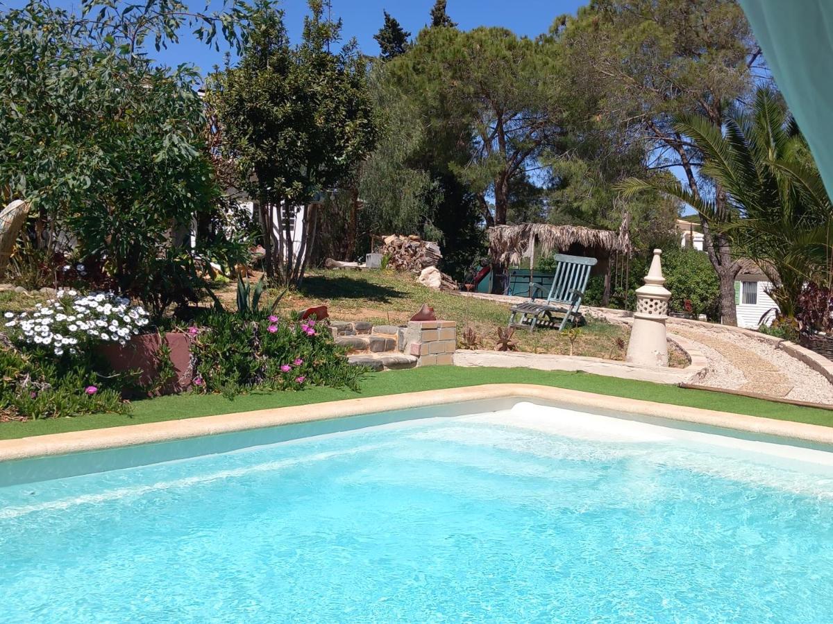 Casa ROMANCE da Valdareina, Bénagil, Carvoeiro, Marinha Carvoeiro (Lagoa) Exterior foto