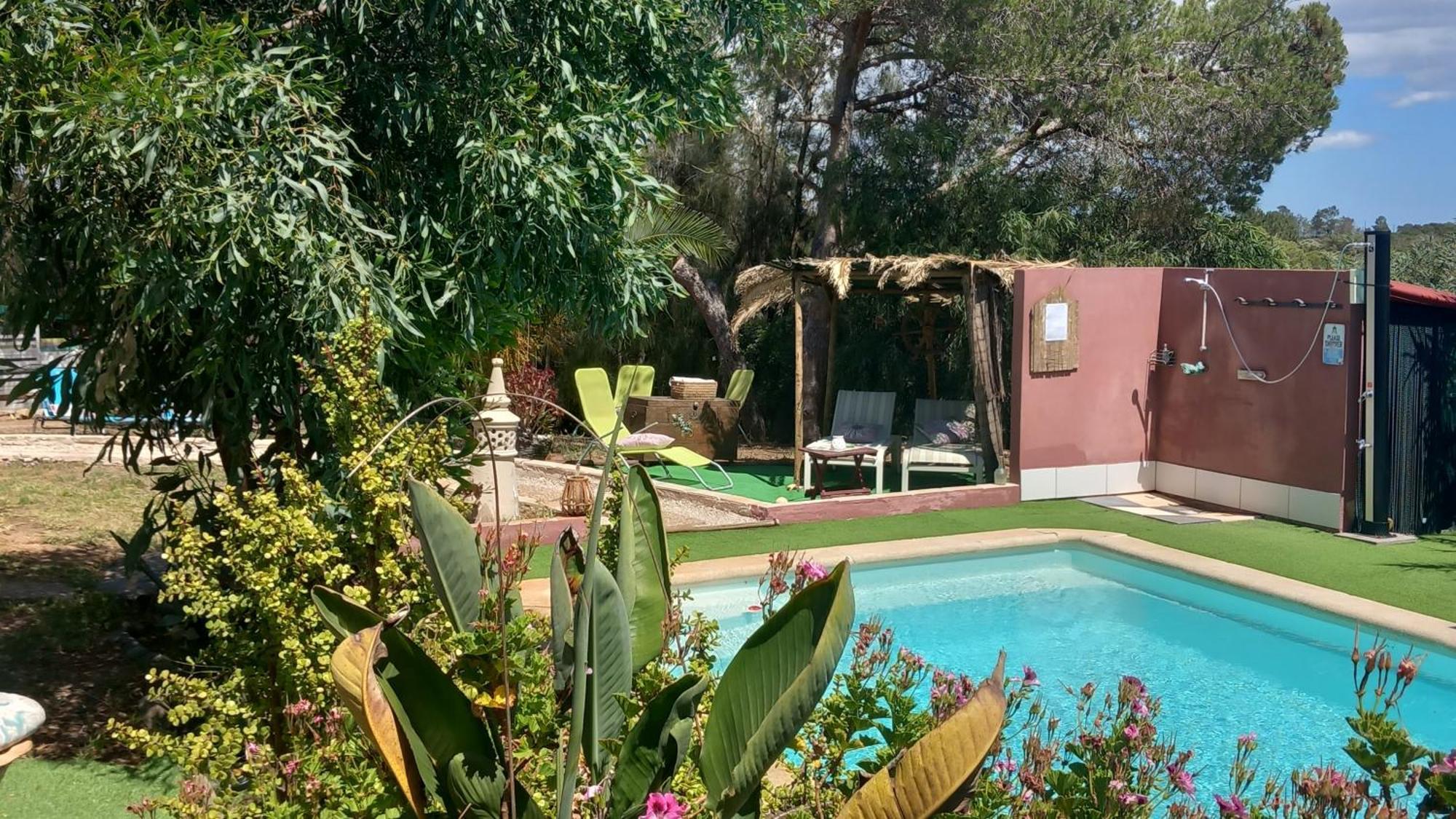 Casa ROMANCE da Valdareina, Bénagil, Carvoeiro, Marinha Carvoeiro (Lagoa) Exterior foto