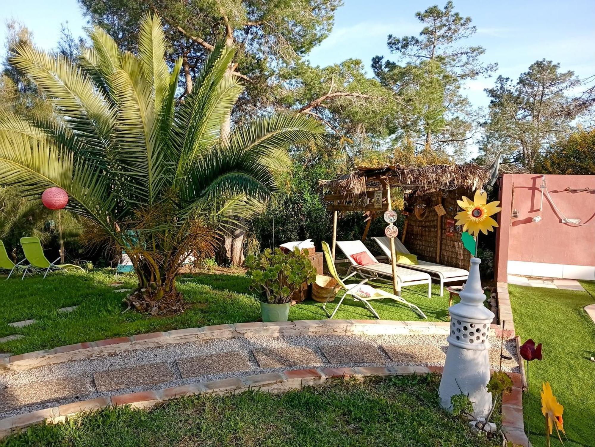 Casa ROMANCE da Valdareina, Bénagil, Carvoeiro, Marinha Carvoeiro (Lagoa) Exterior foto