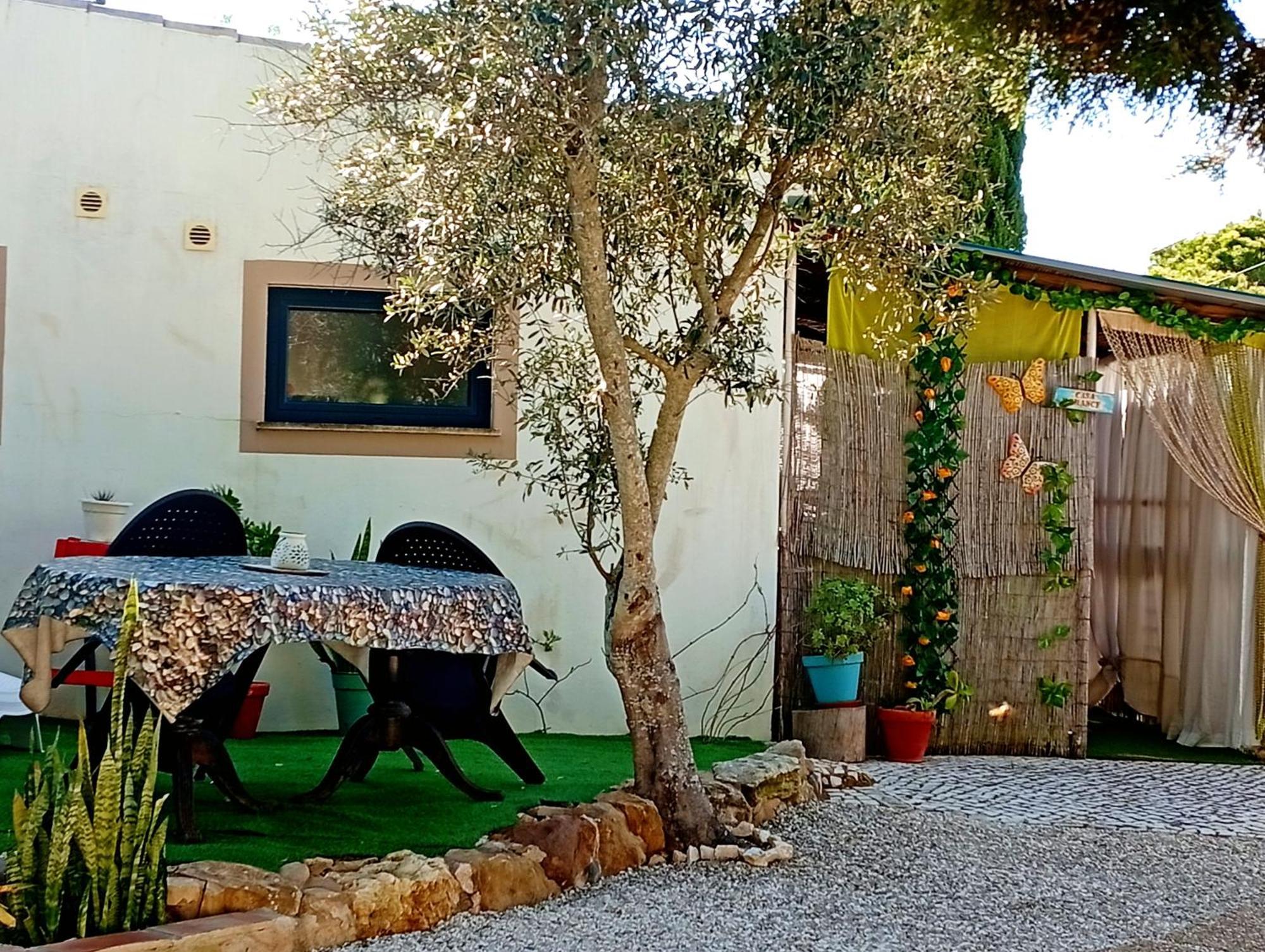 Casa ROMANCE da Valdareina, Bénagil, Carvoeiro, Marinha Carvoeiro (Lagoa) Exterior foto